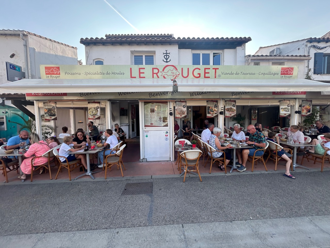 Le Rouget