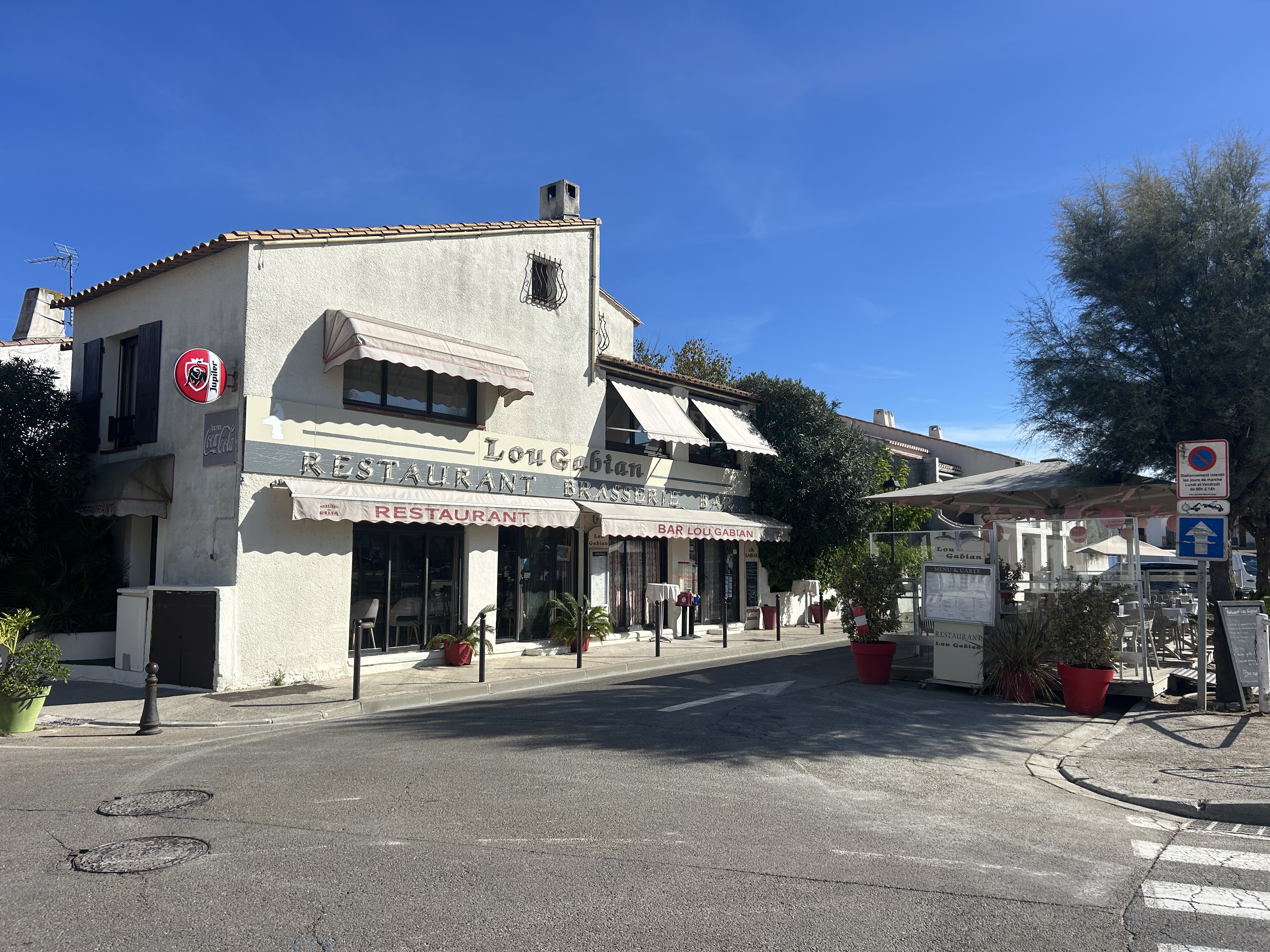 Brasserie Lou Gabian