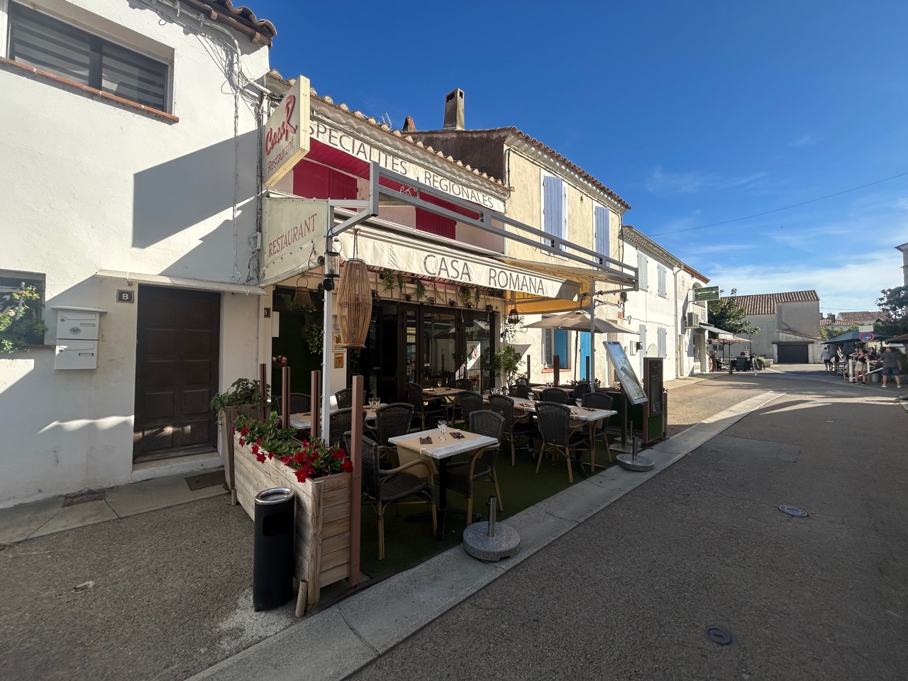 Casa Romana