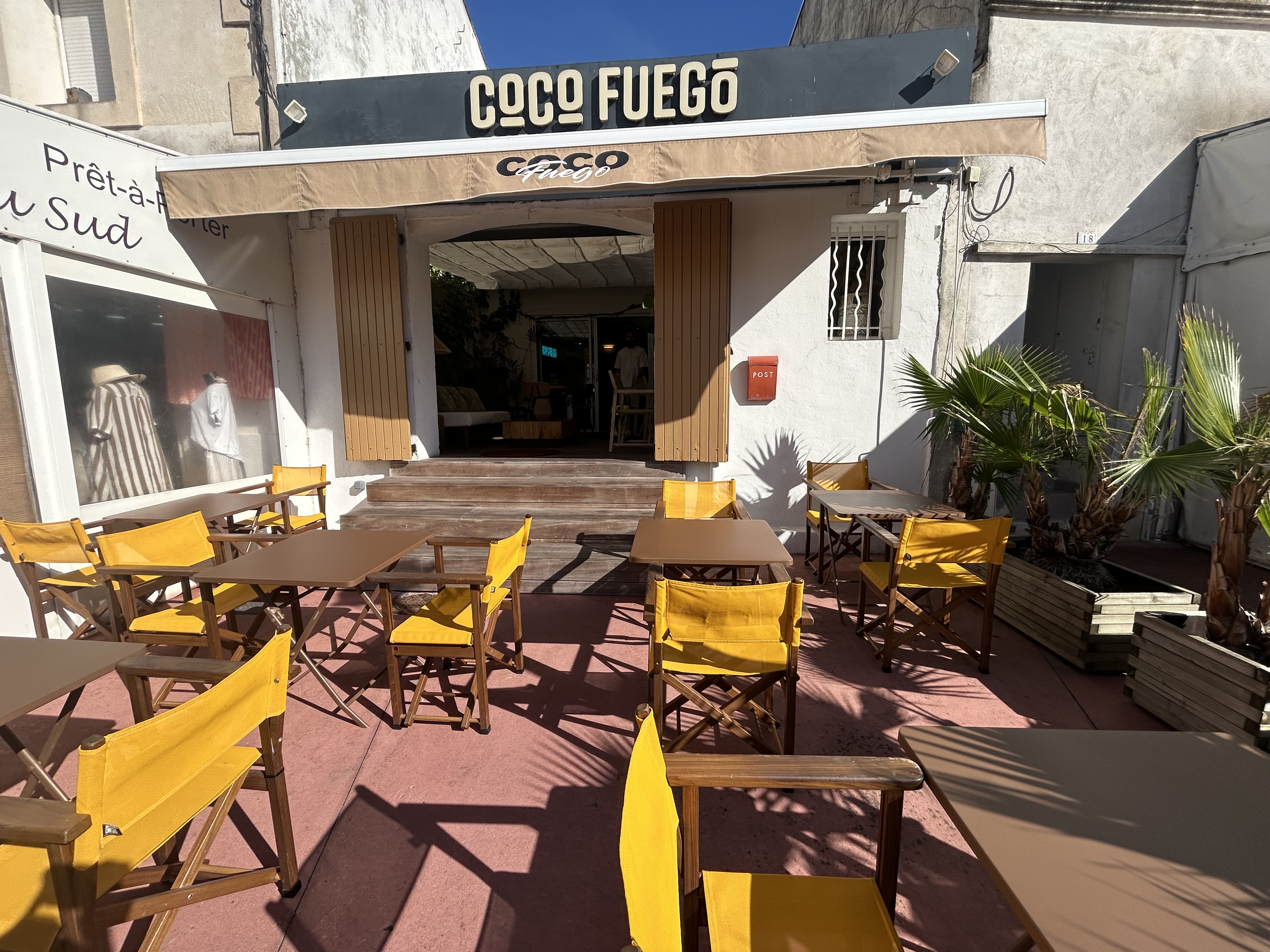 Coco Fuego