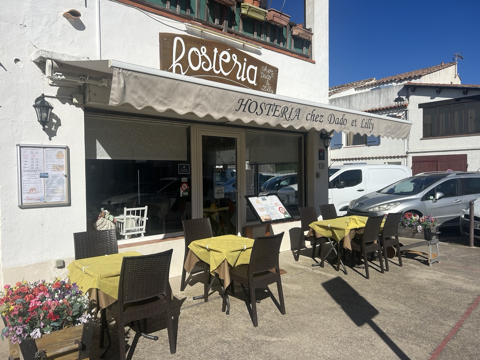 Hosteria Chez Dado & Lilly
