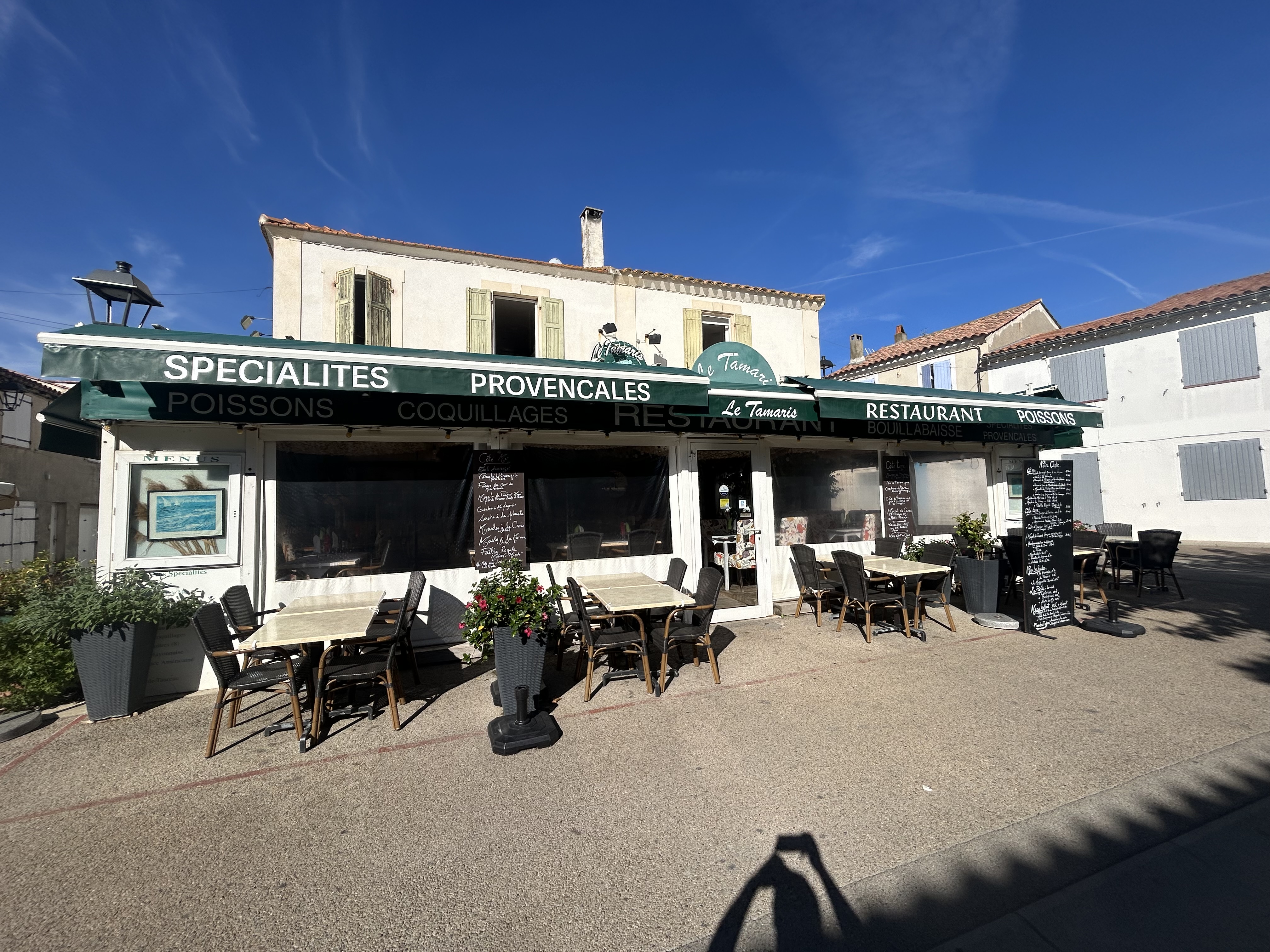 L’Escaluna – Chez Giorgio