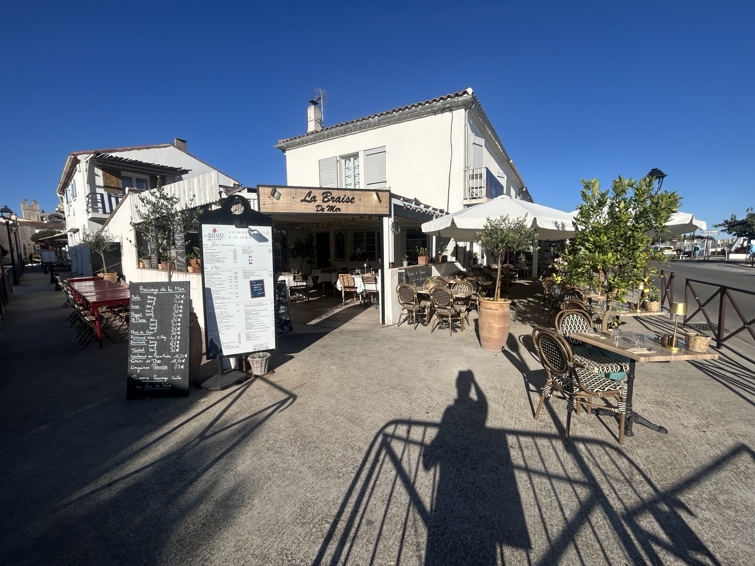 La Braise de Mer