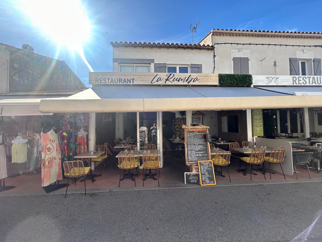 La Rumba