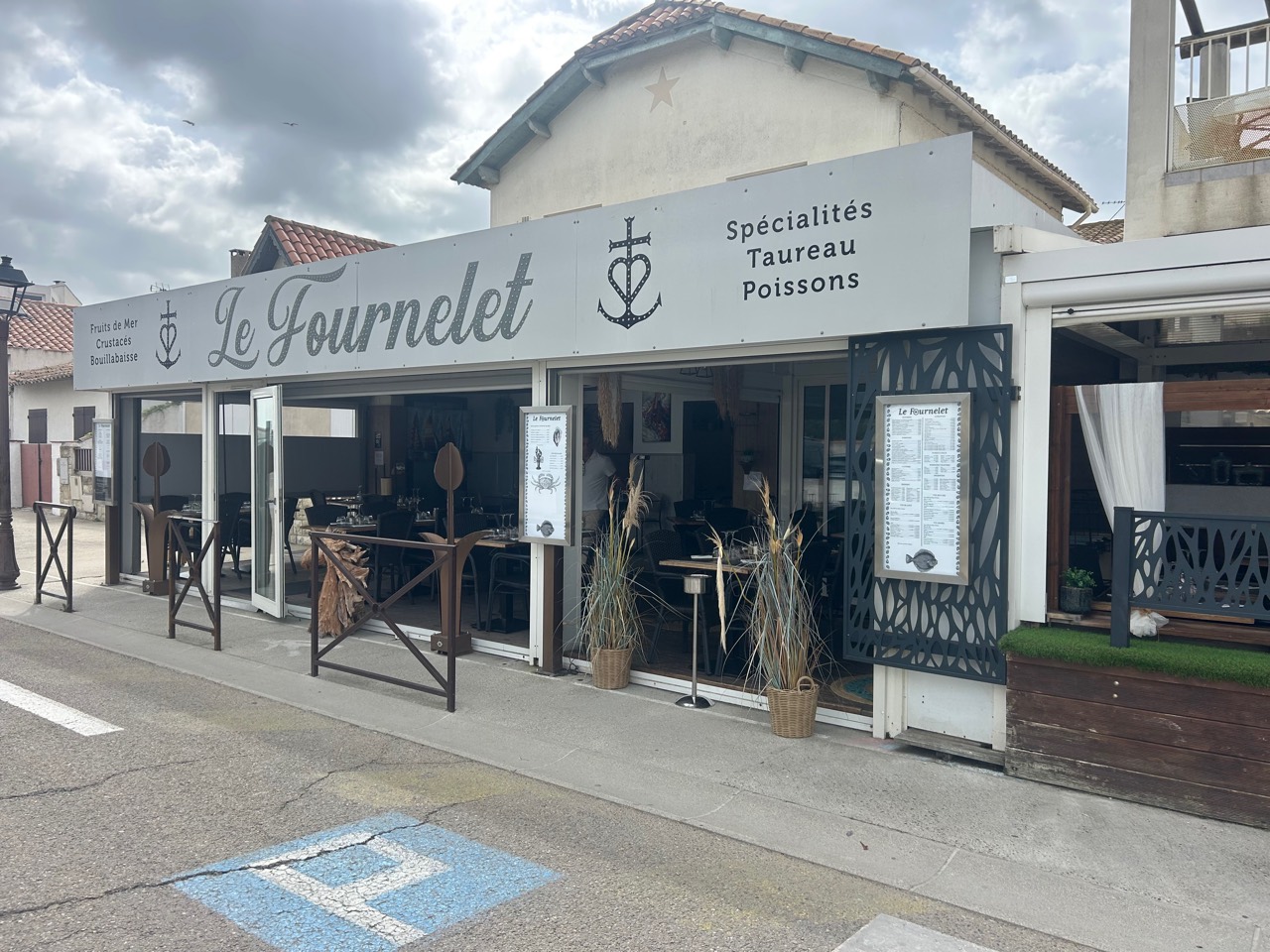 Le Fournelet